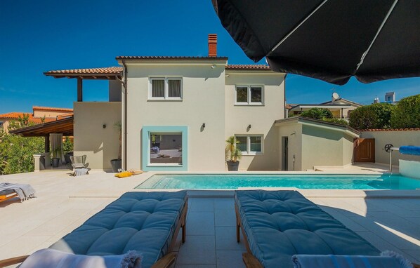 house