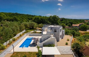 house