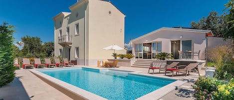 pool