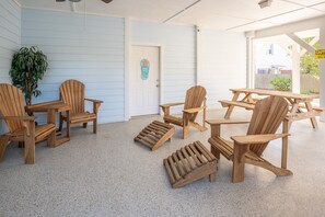 Indoor-Outdoor Comfort