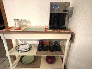 Coffee Station