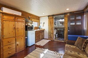 Microwave, Mini Fridge and Keurig