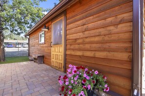 Ever-So-Charming Cabin #2 on Main Street!