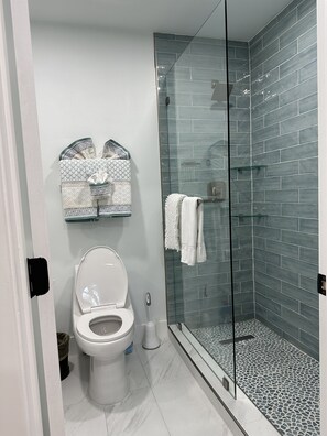 Master Shower