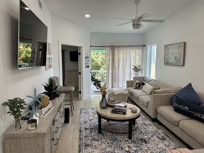 Open Family Room