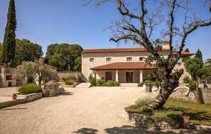 house
