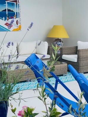 Children's area