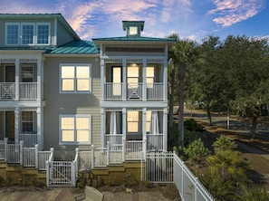Unit view