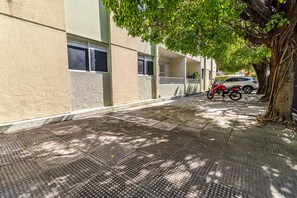 Boendets fasad