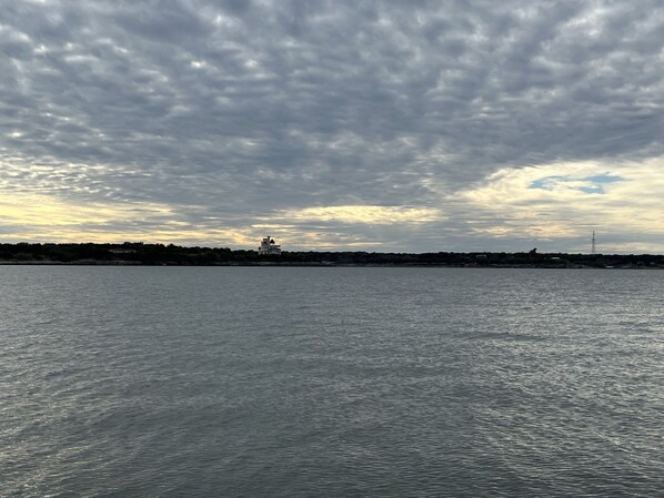 Lake Whitney