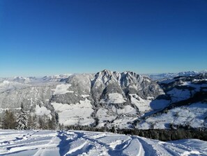 Snow and ski sports