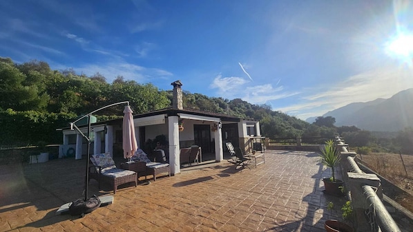 Terrass/Patio