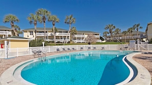 Sandpiper Cove Pool