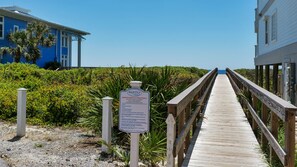 Villas at Seagrove Beach Access