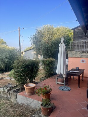 Terrass/Patio