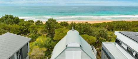 Amazing beachfront at your doorstep, Easy access to an amazing surf beach for surfing, Amazing views
