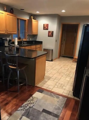 Cuisine privée