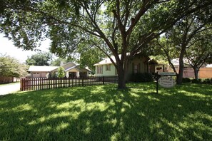 Front Yard