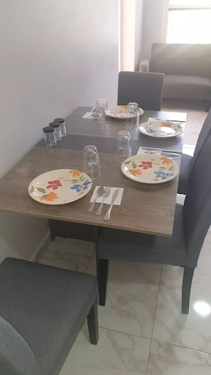 Dining