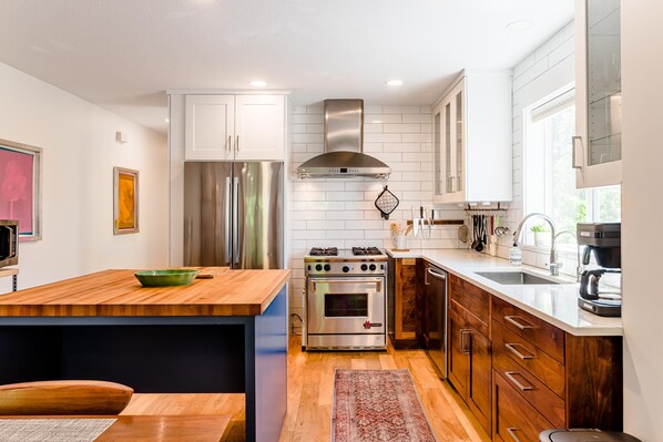 Chefs Kitchen!
