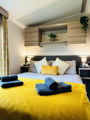 Master Double Bedroom