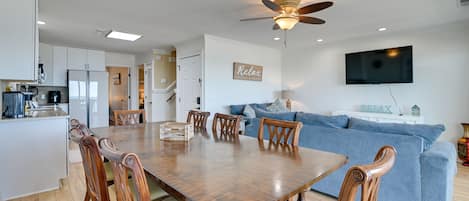 Murrells Inlet Vacation Rental | 7BR | 4BA | 2,000 Sq Ft | Access Only By Stairs