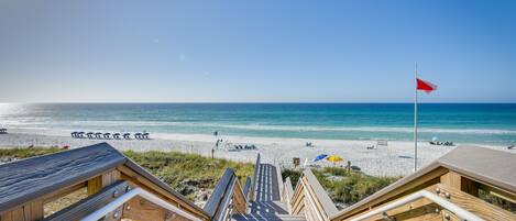 Miramar Beach Vacation Rental | 2BR | 2BA | Step-Free Entry | 1,310 Sq Ft