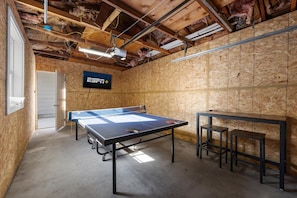 Salle de jeux