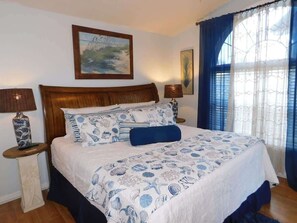 Master King Bedroom