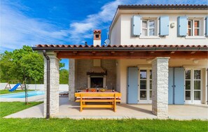 house
