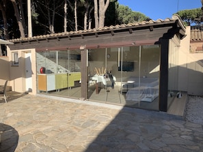 Extérieur