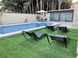 Piscine