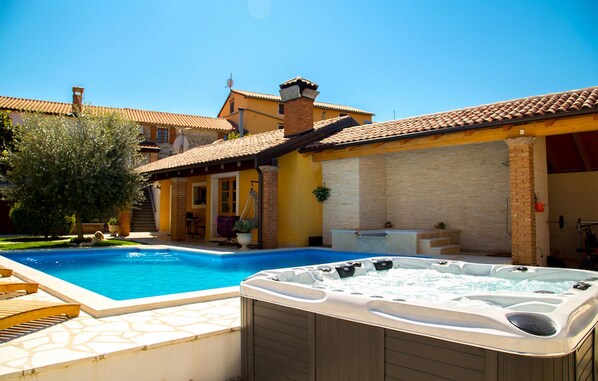 Piscine