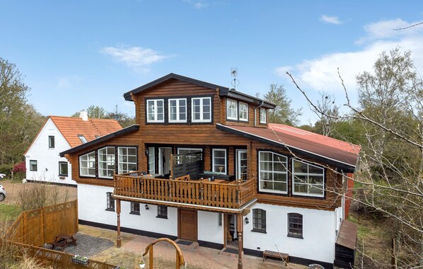 house