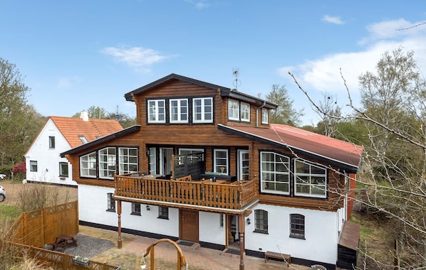 house