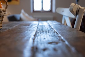Detalj interiör
