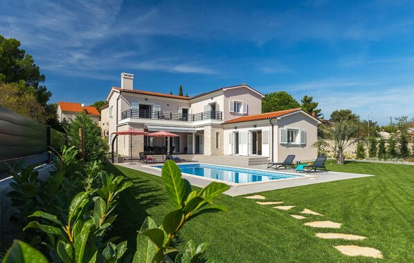 house