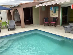 Piscine