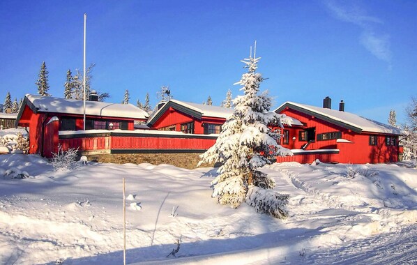 house