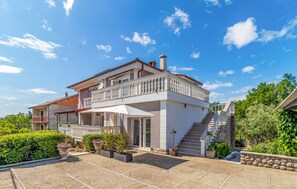house