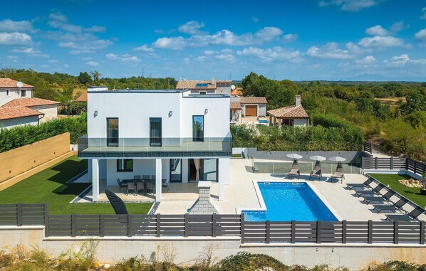 house
