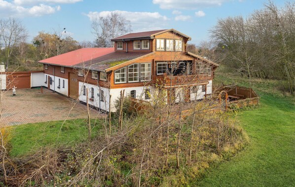 house