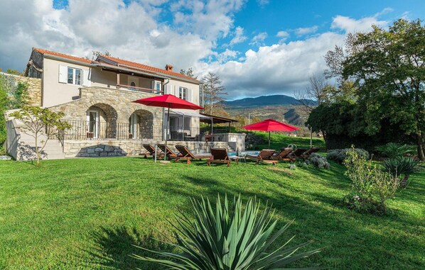 house
