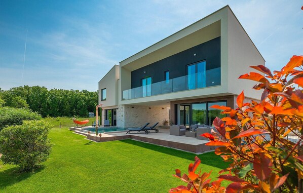 house