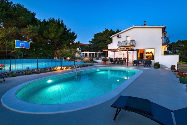 Piscine