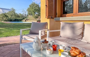 Terassi/patio