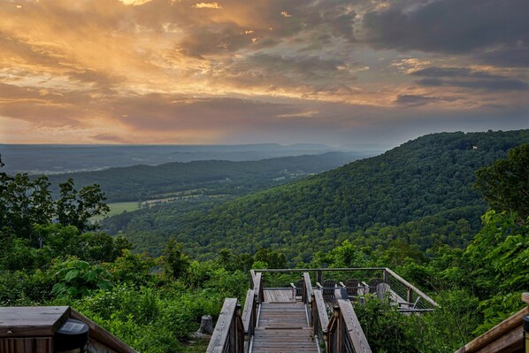 Gorgeous views! :)