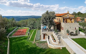 house