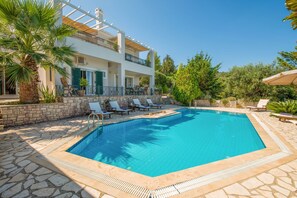 Sublime indulgence at private pool