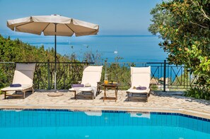 Make a splash in an inviting private pool